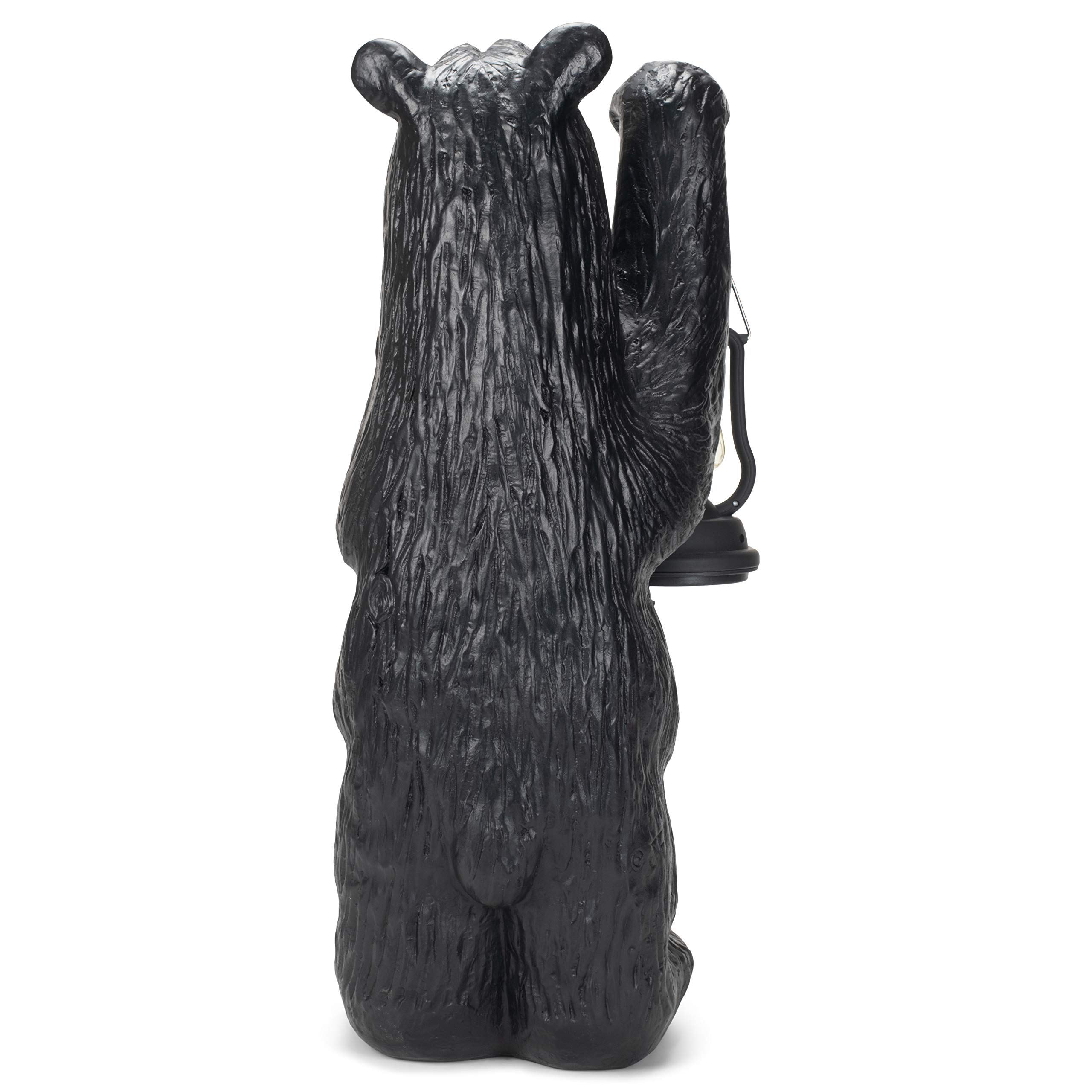 ジェフフレミング　木彫り風　置物　彫刻　熊　ハイキング　BEARFOOTS ジェフフレミング 木彫り風 置物 彫刻 熊 ハイキング BEARFOOTS
